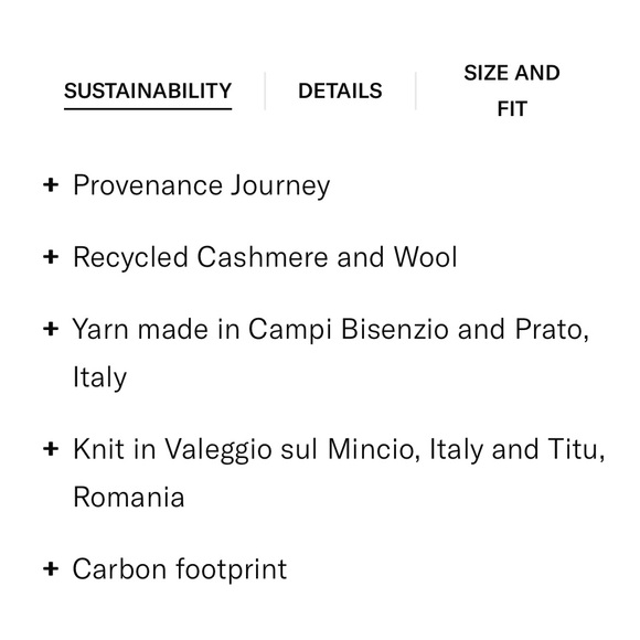 *TRADED* Another Tomorrow Cashmere Camel Sweater - Picture 10 of 11